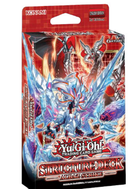 Albaz Strike Structure Deck